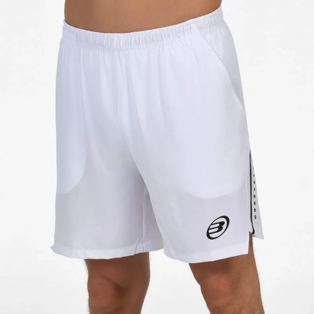 Bullpadel Mazari Shorts Herren-weiß