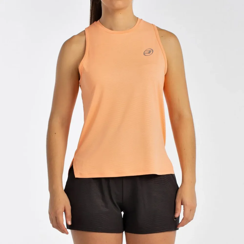 Bullpadel Etilo Tank - Top Damen apricot