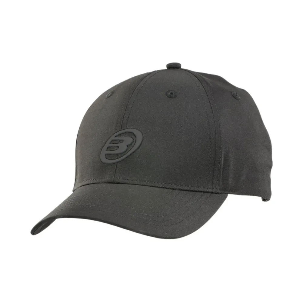 Bullpadel Gorra Cap Herren-schwarz
