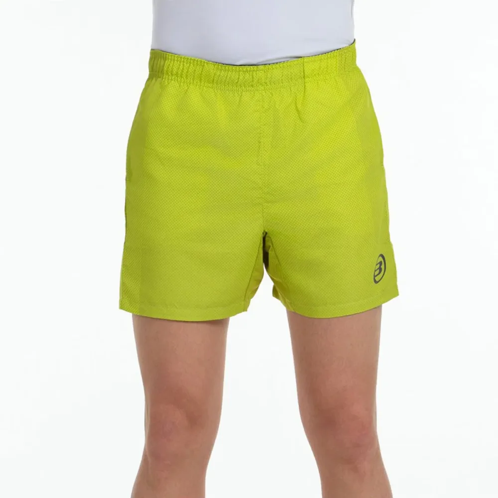 Bullpadel Bajes Shorts Herren - Limette