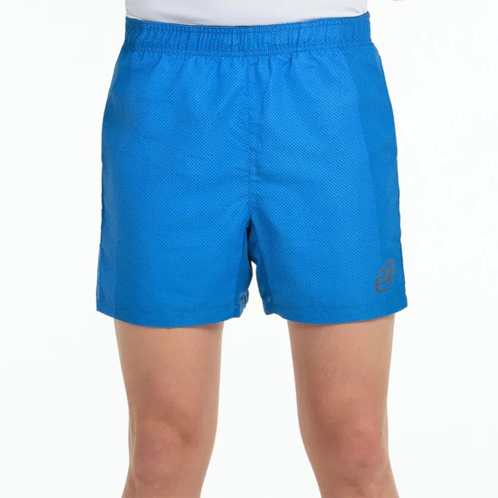 Bullpadel Bajes Shorts Herren-Blau