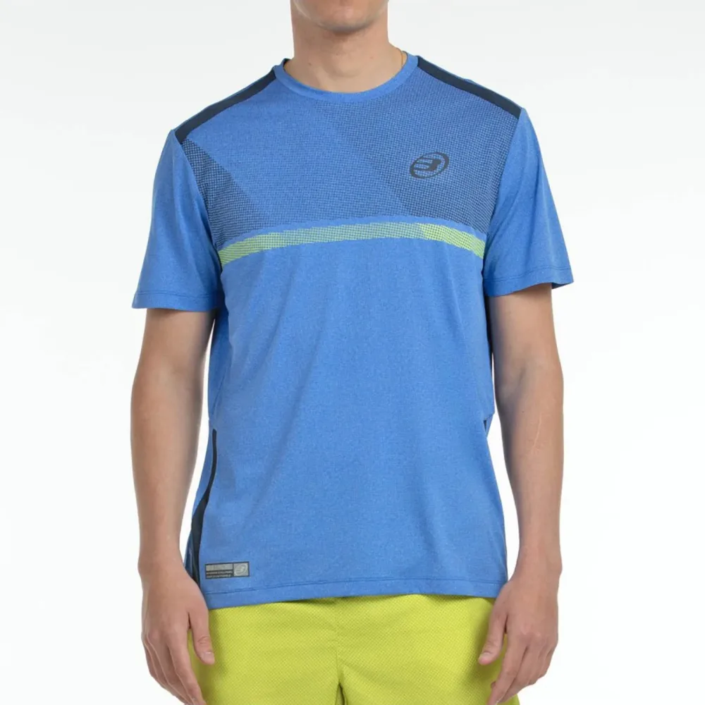 Bullpadel Bilao T - Shirt Herren Blau