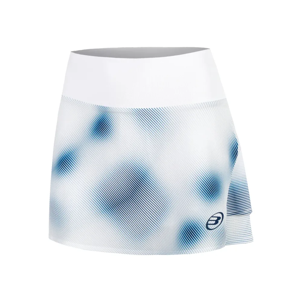 Bullpadel Dauga Rock Damen-Weiß,Blau