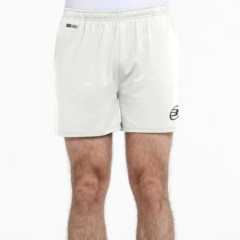 Bullpadel Meis 25V Shorts Herren - Creme