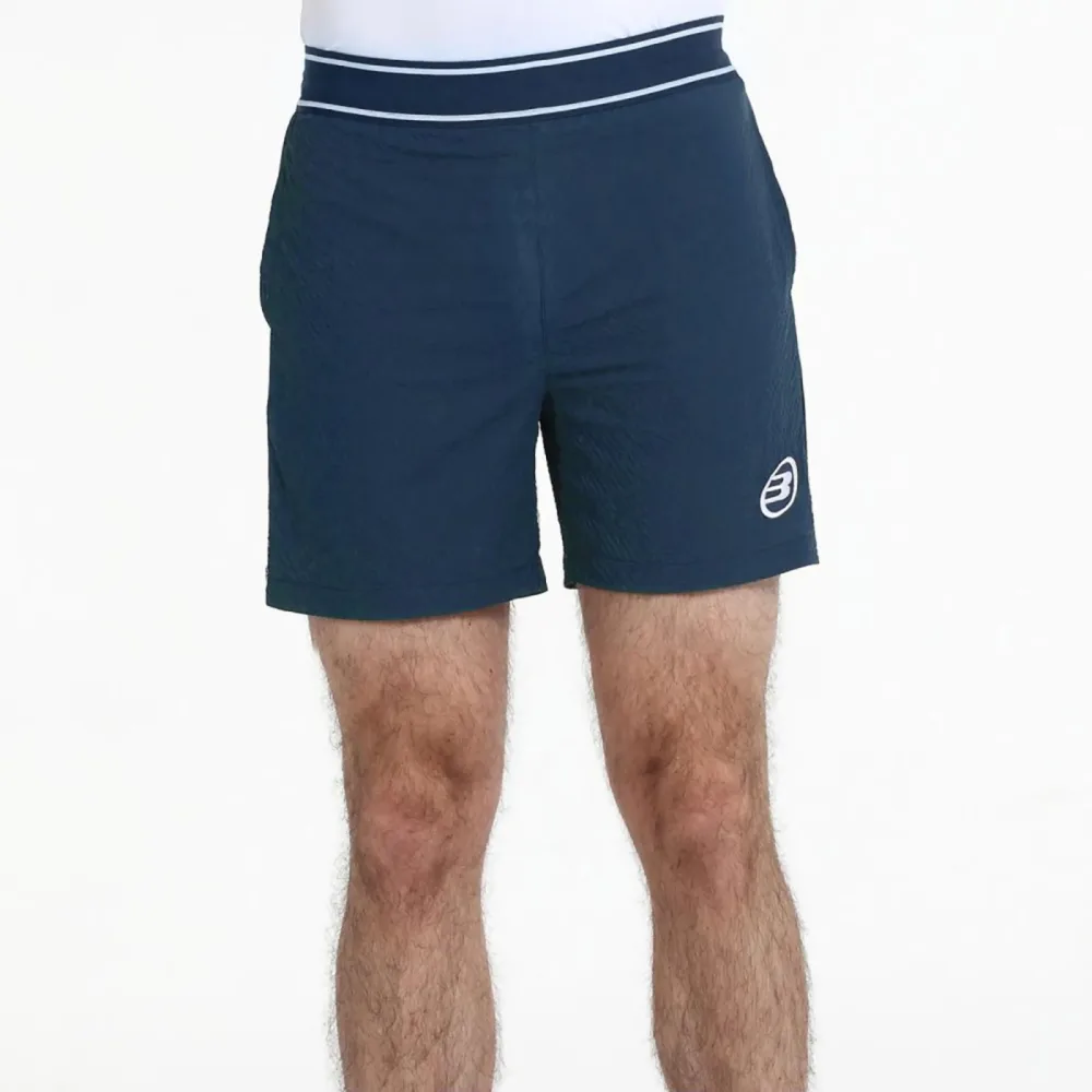 Bullpadel Lobios 25V Shorts Herren - Dunkelblau