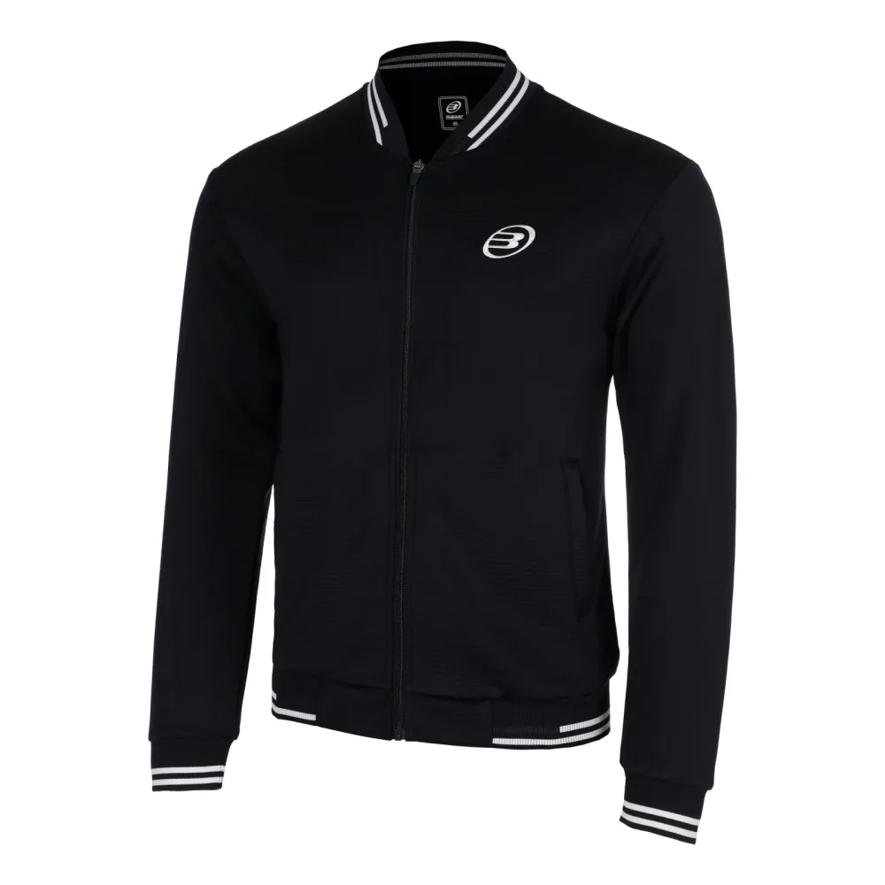 Bullpadel Trombe Trainingsjacke Herren - Dunkelblau