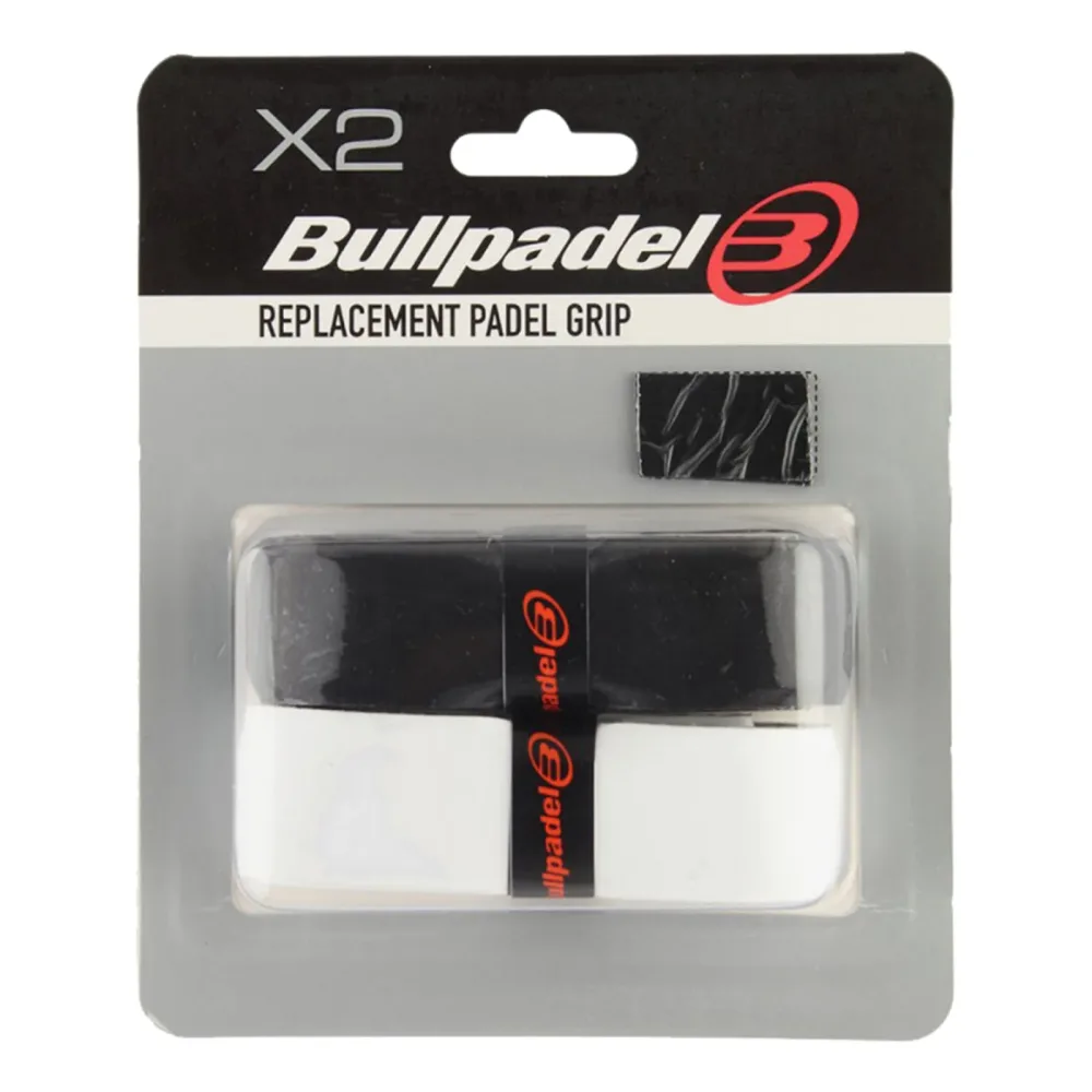 Bullpadel GR1210 - Schwarz, Weiß