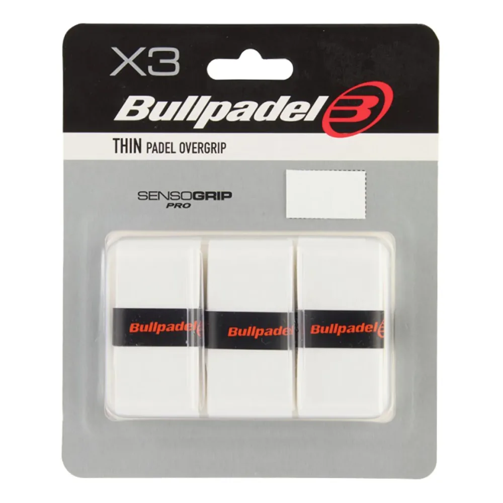 Bullpadel GB - 1603 SENSO Weiß