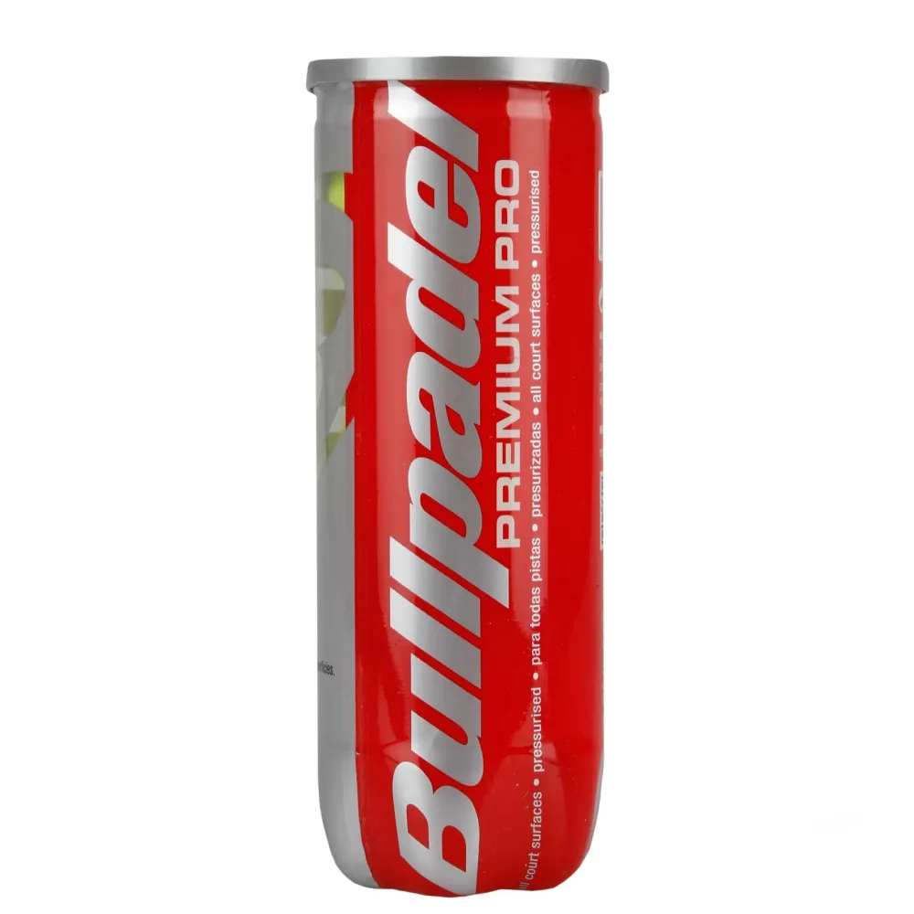 Bullpadel Premium Pro 3er Dose