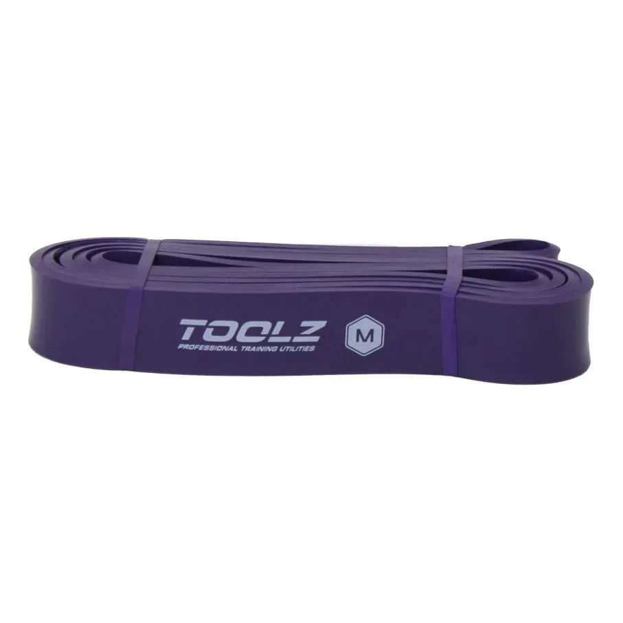 TOOLZ Super Band (medium) Bänder - Lila