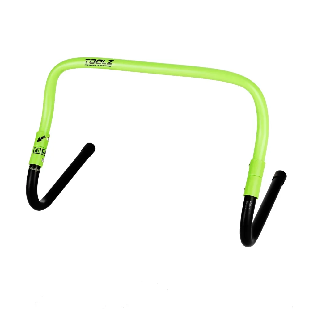 TOOLZ Trainingshürden 5er Pack - Grün