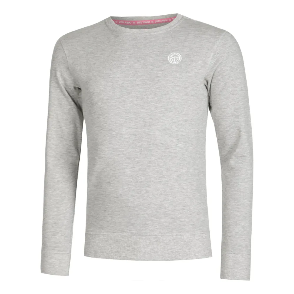 BIDI BADU Chaka Basic Crew Sweatshirt Herren
