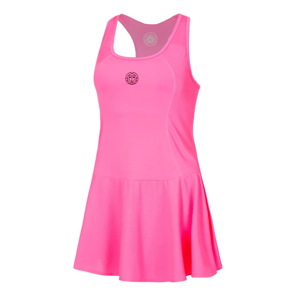 BIDI BADU Crew Kleid Damen - Pink