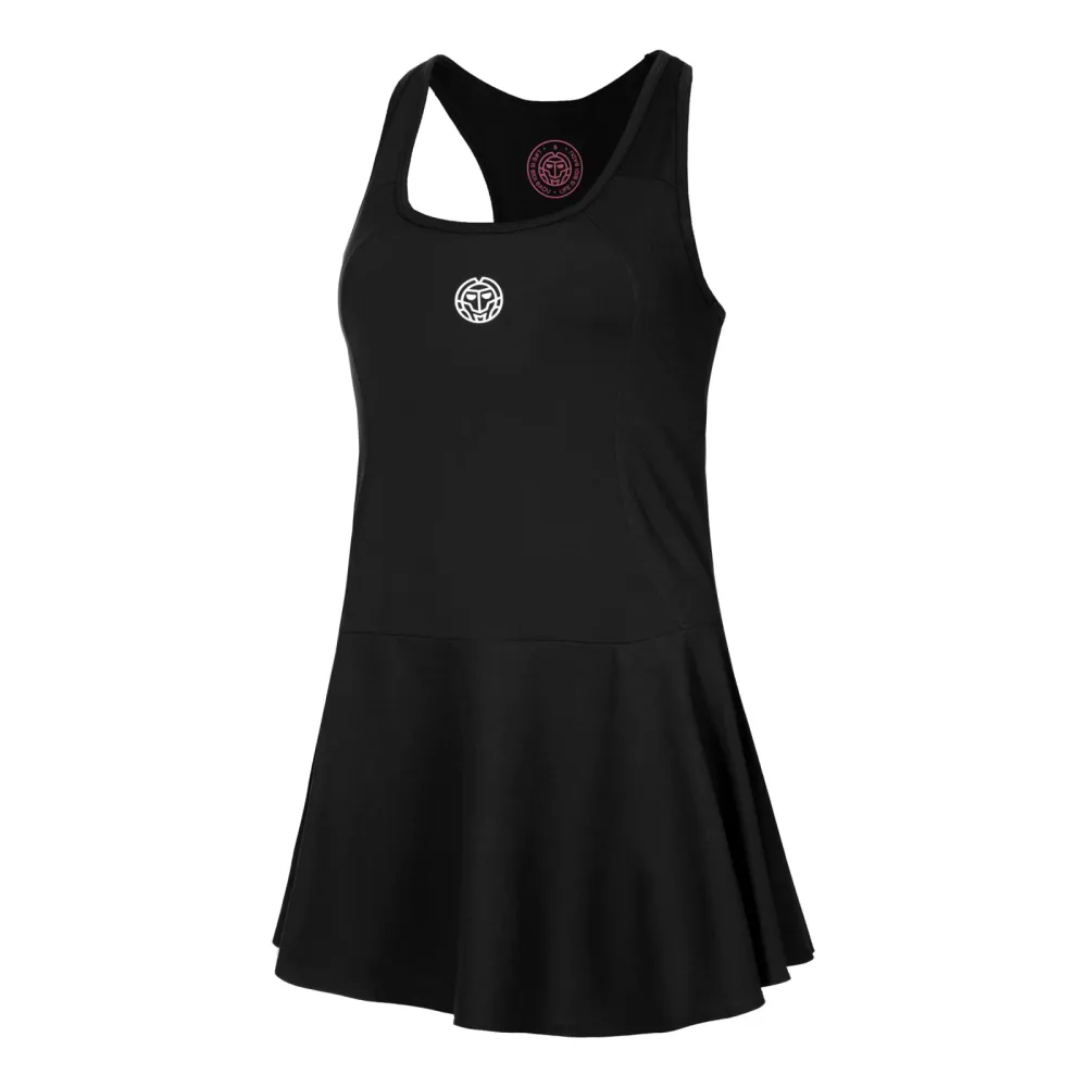 BIDI BADU Crew Kleid Damen - Schwarz