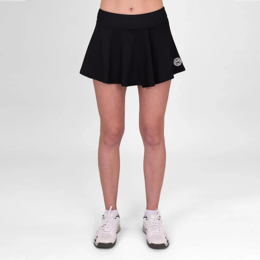 BIDI BADU Crew Wavy Rock Damen - Schwarz