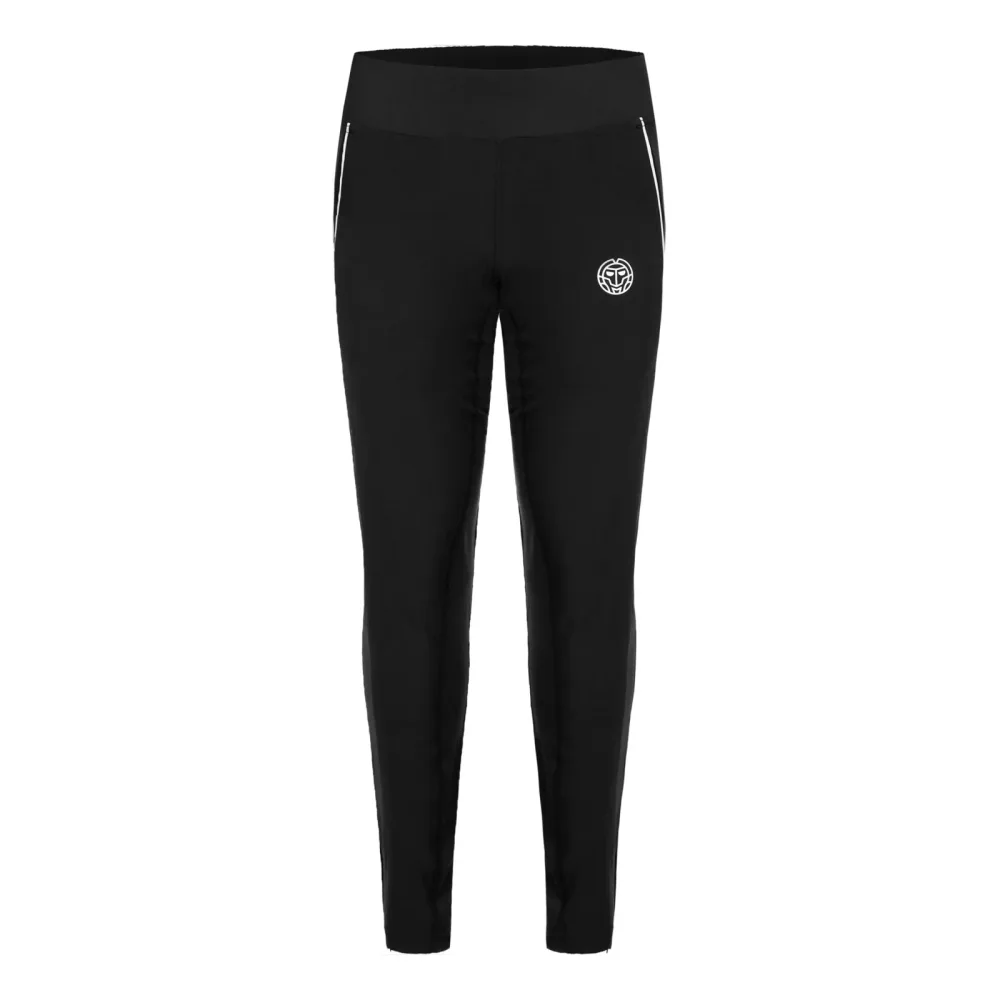 BIDI BADU Crew Trainingshose Damen - Schwarz