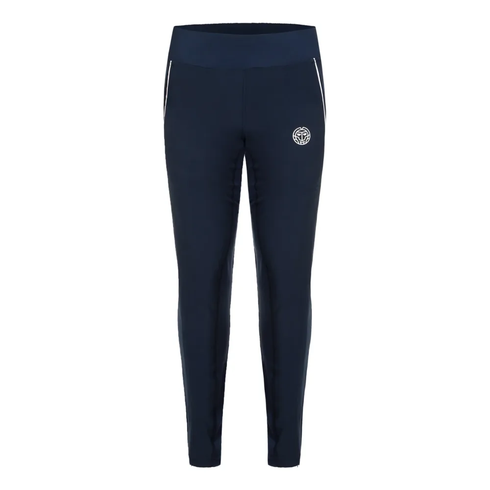 BIDI BADU Crew Trainingshose Damen - Dunkelblau
