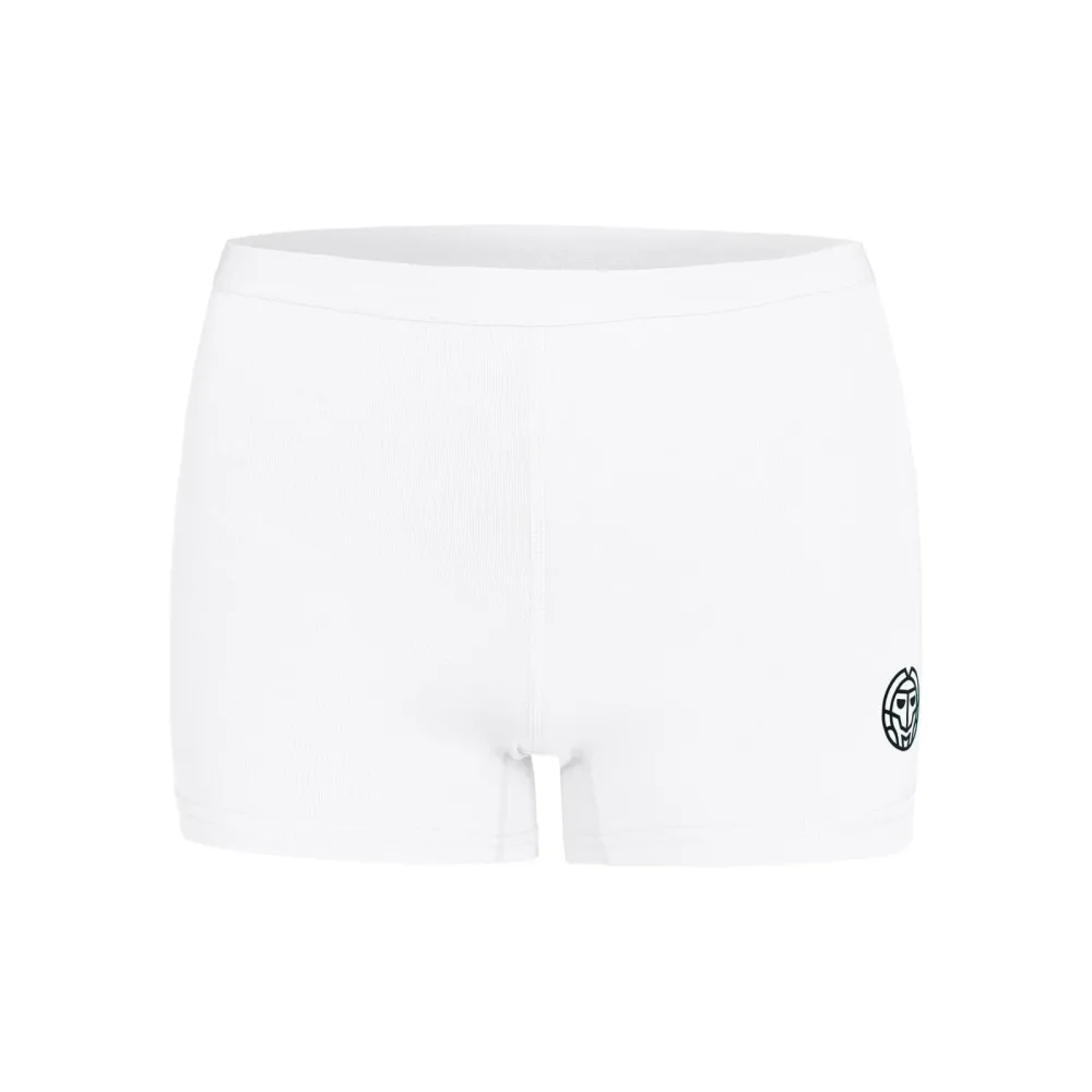 BIDI BADU Crew Panty Damen - Weiß