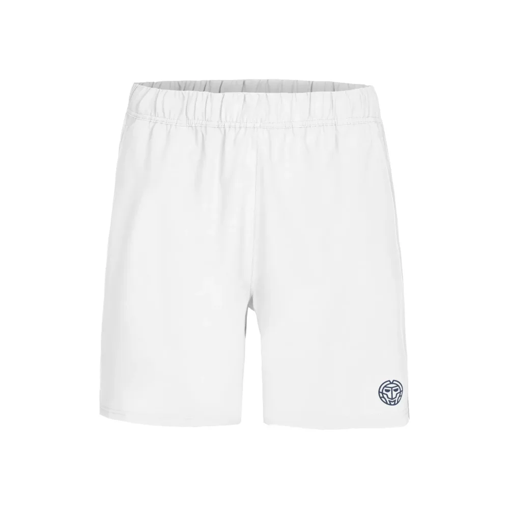 BIDI BADU Crew 7in Shorts Herren - Weiß