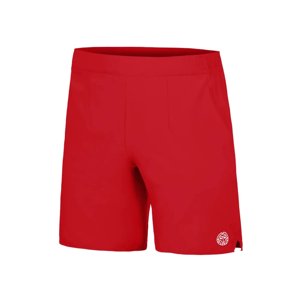 BIDI BADU Crew 9in Shorts Herren - Rot