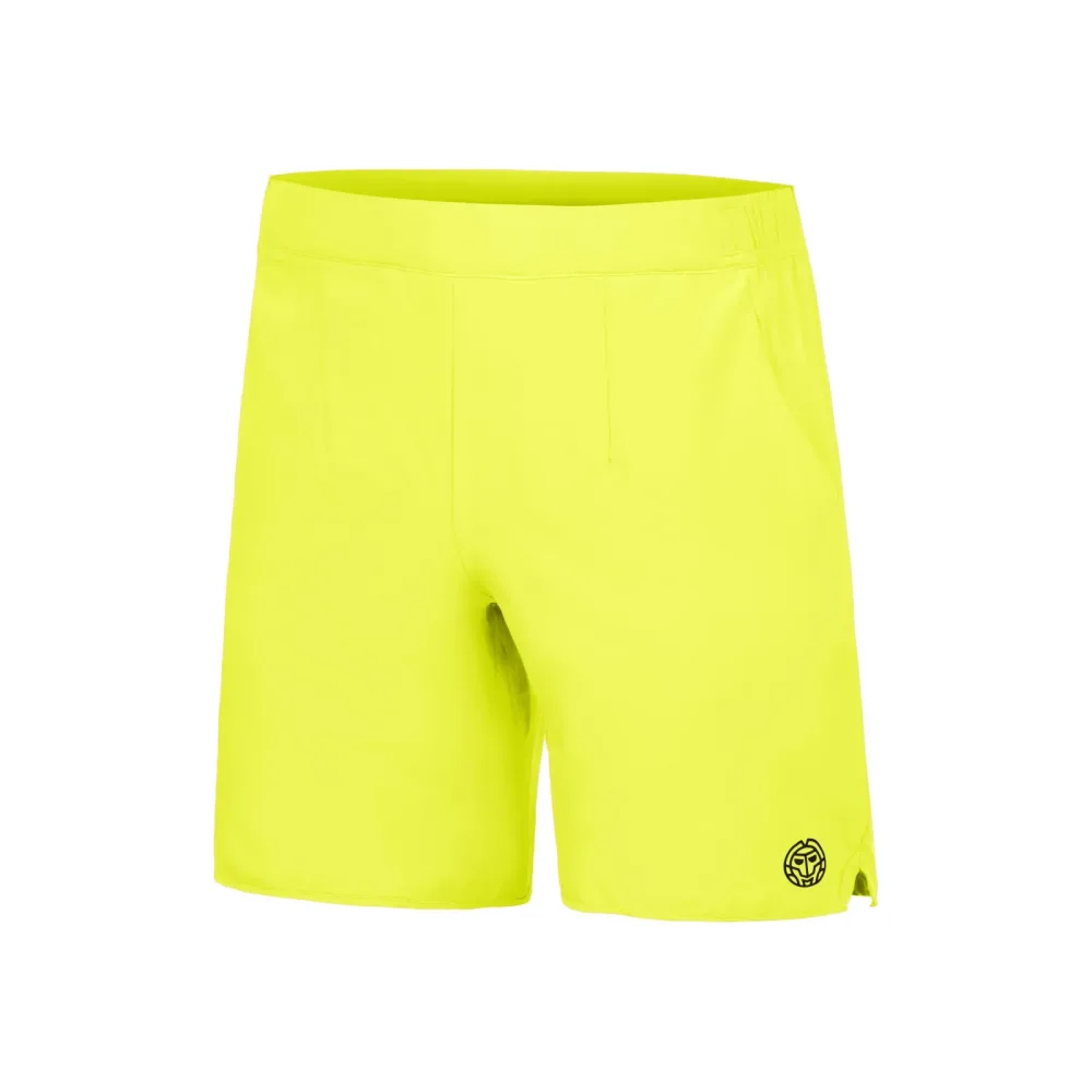 BIDI BADU Crew 9in Shorts Herren - Gelb