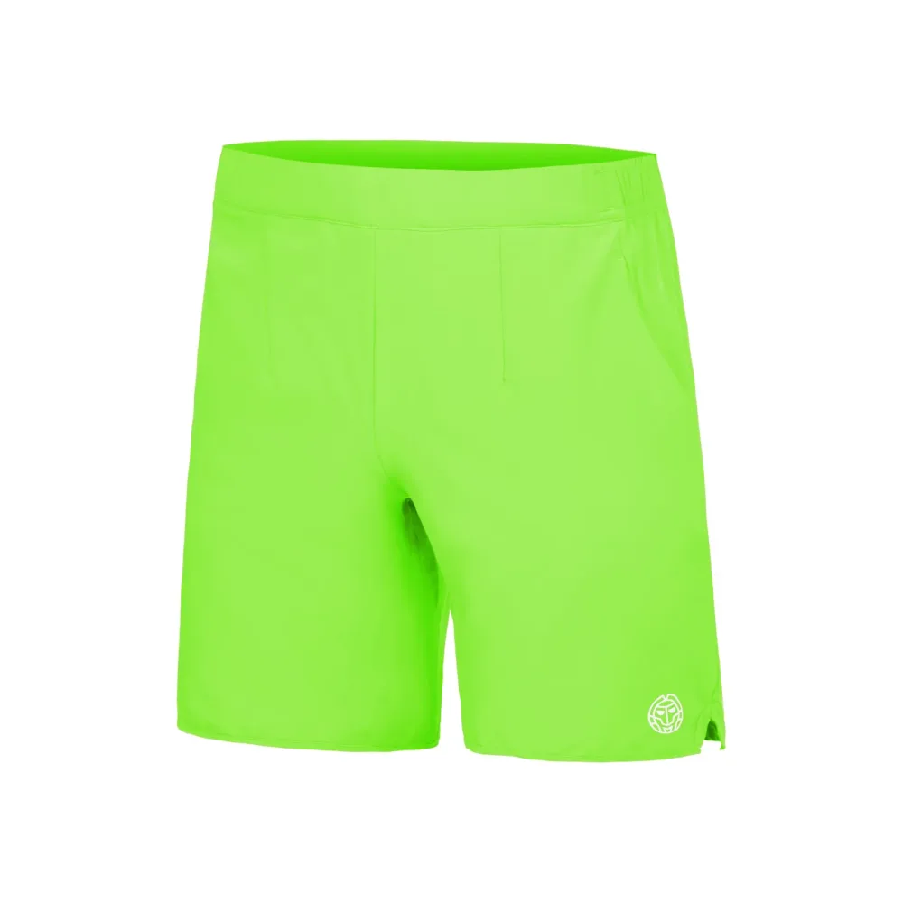 BIDI BADU Crew 9in Shorts Herren - Neongrün