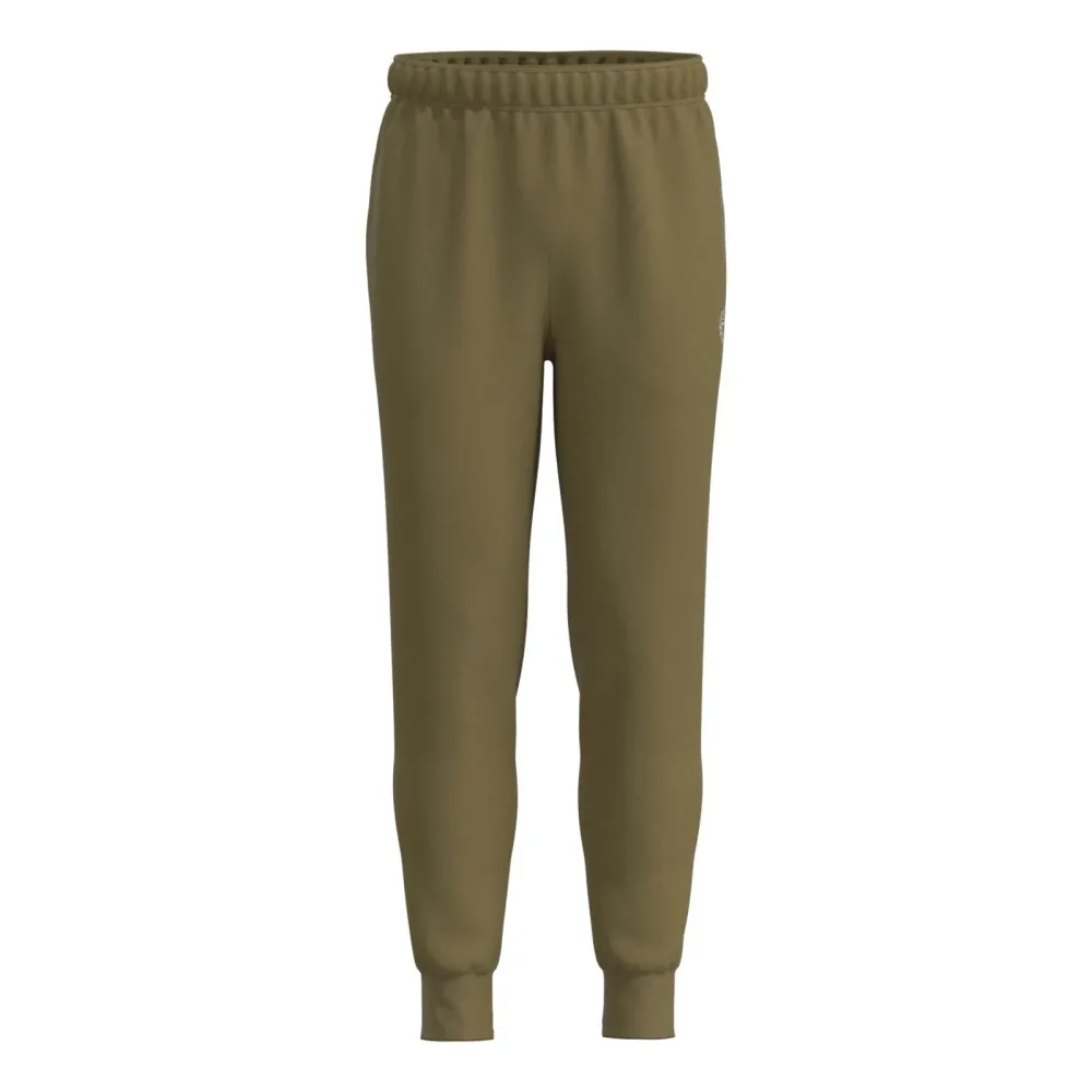 BIDI BADU Chill Wide Leg Trainingshose Herren-Oliv