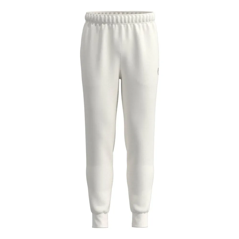BIDI BADU Chill Wide Leg Trainingshose Herren - Weiß