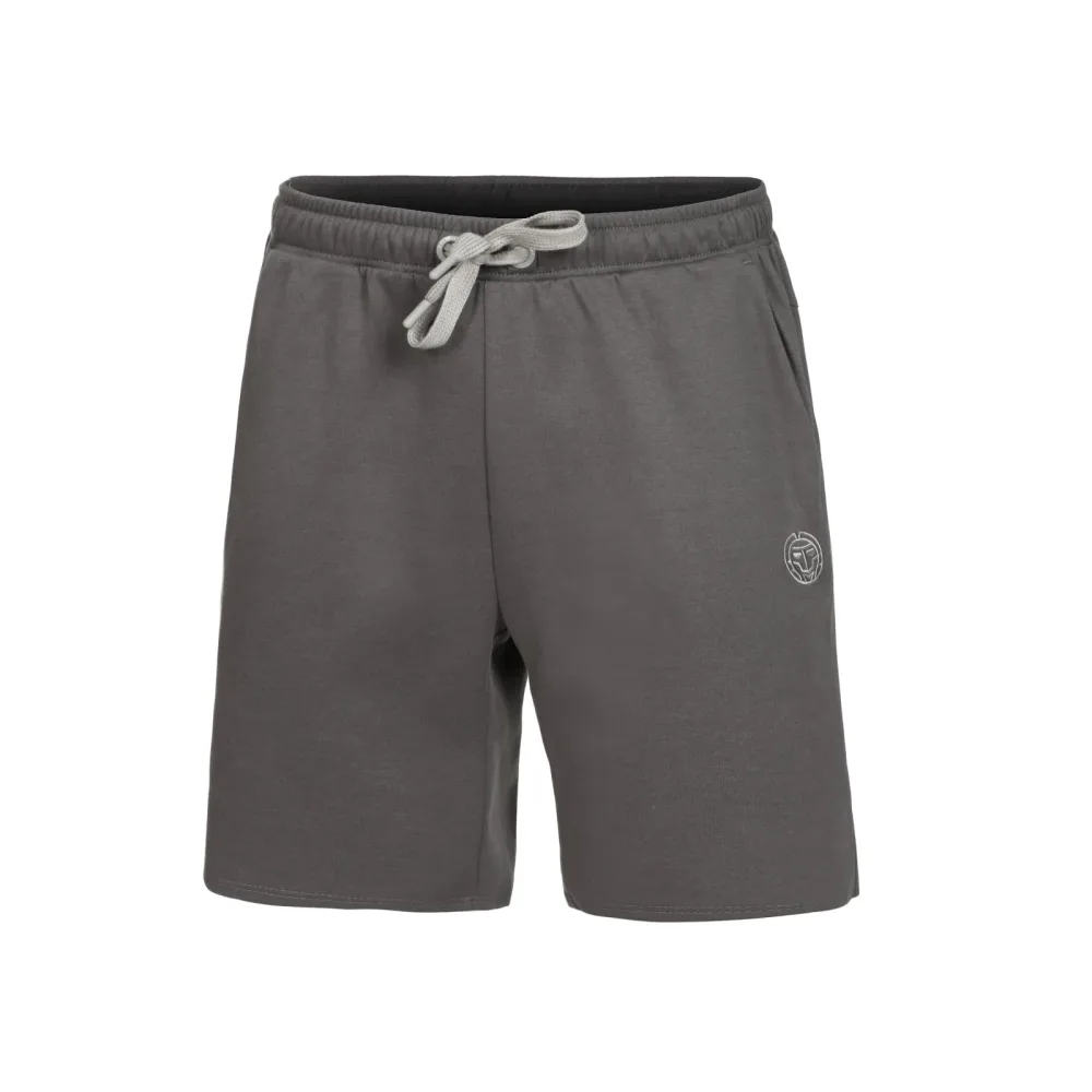 BIDI BADU Crew Shorts Jungen - Grau
