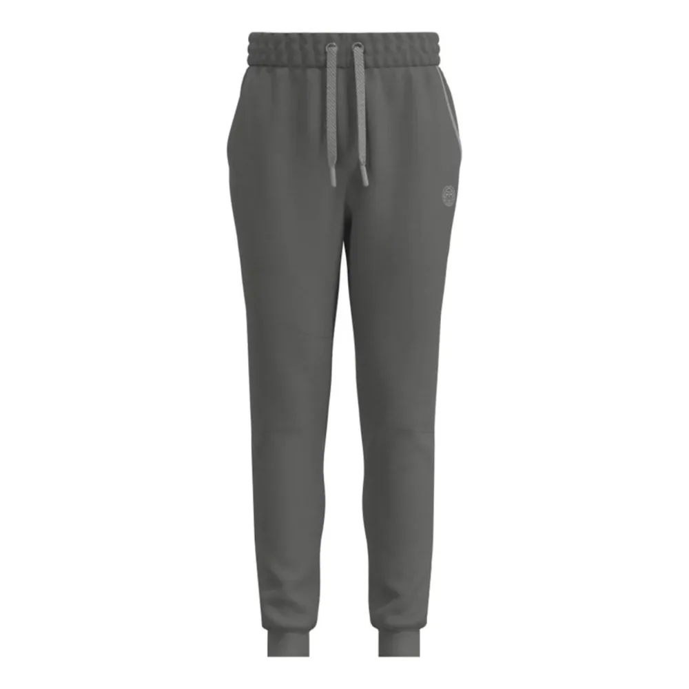 BIDI BADU Chill Tight Leg Trainingshose Herren - Dunkelgrau