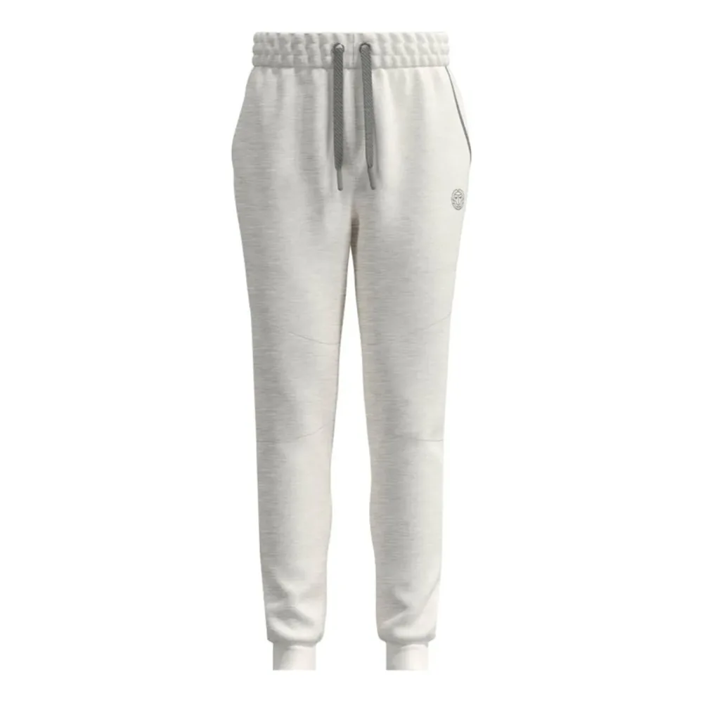 BIDI BADU Chill Tight Leg Trainingshose Herren - Weiß