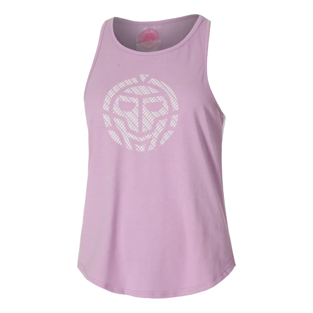BIDI BADU Spike Chill Tank - Top Damen Lila