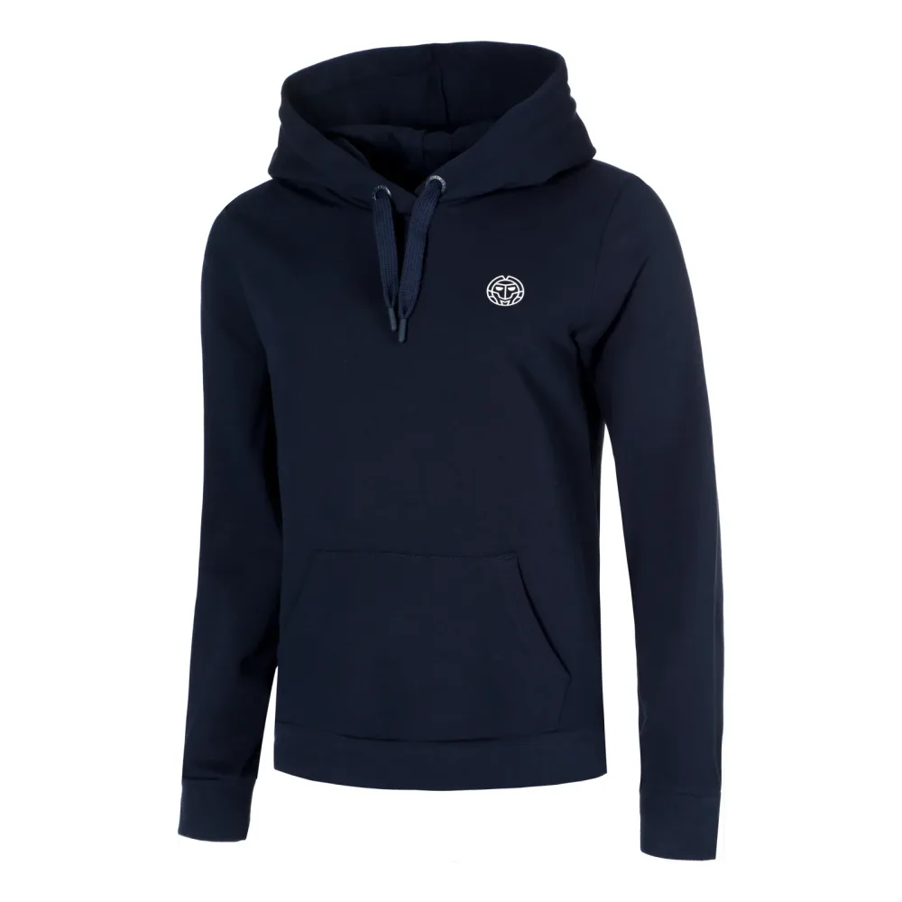 BIDI BADU Crew Chill Hoody Damen-Dunkelblau