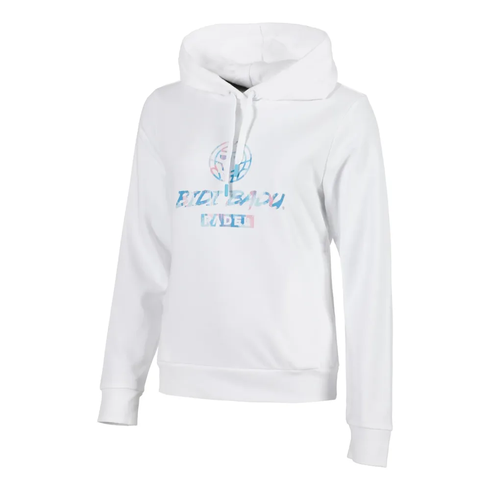 BIDI BADU Omono Lifestyle Hoody Damen - Weiß