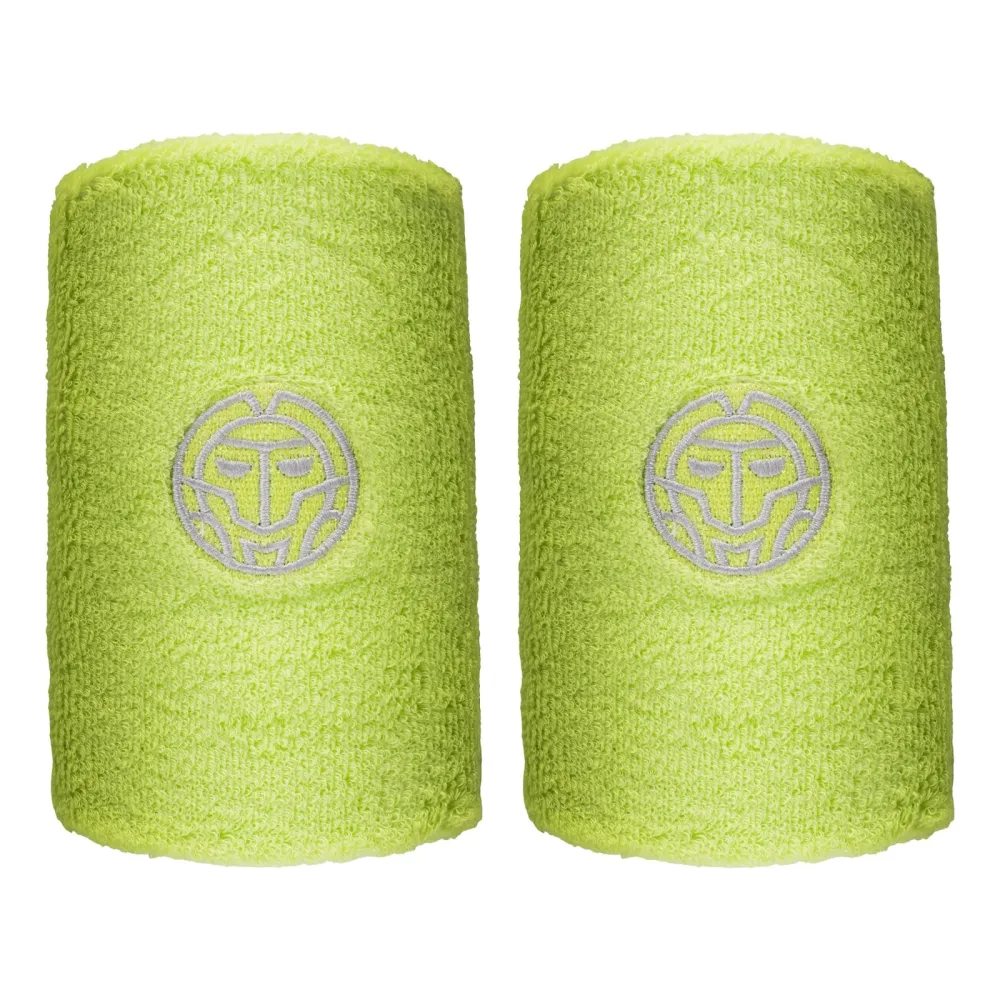 BIDI BADU Night Flash Schweißband 2er Pack lang