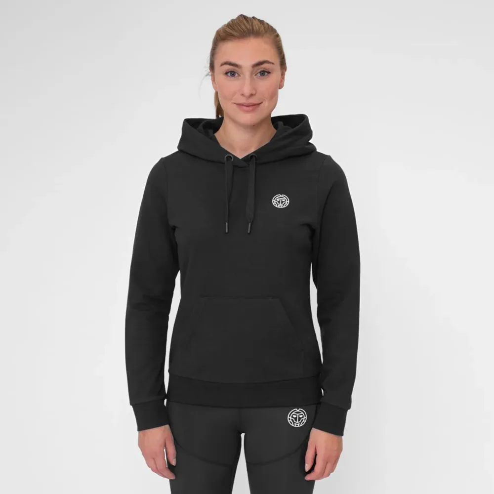 BIDI BADU Crew Chill Hoody Damen-Schwarz