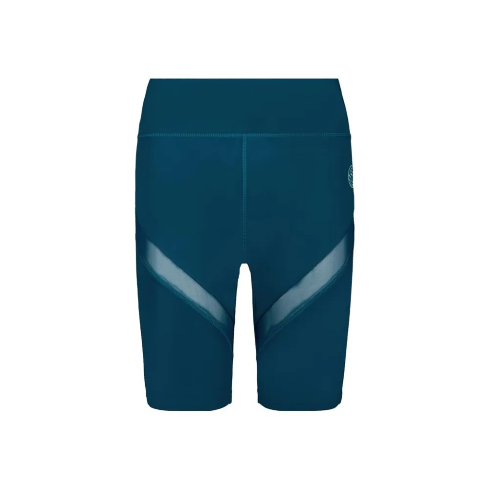 BIDI BADU Quadriceps Move Cycling Shorts Damen - Petrol