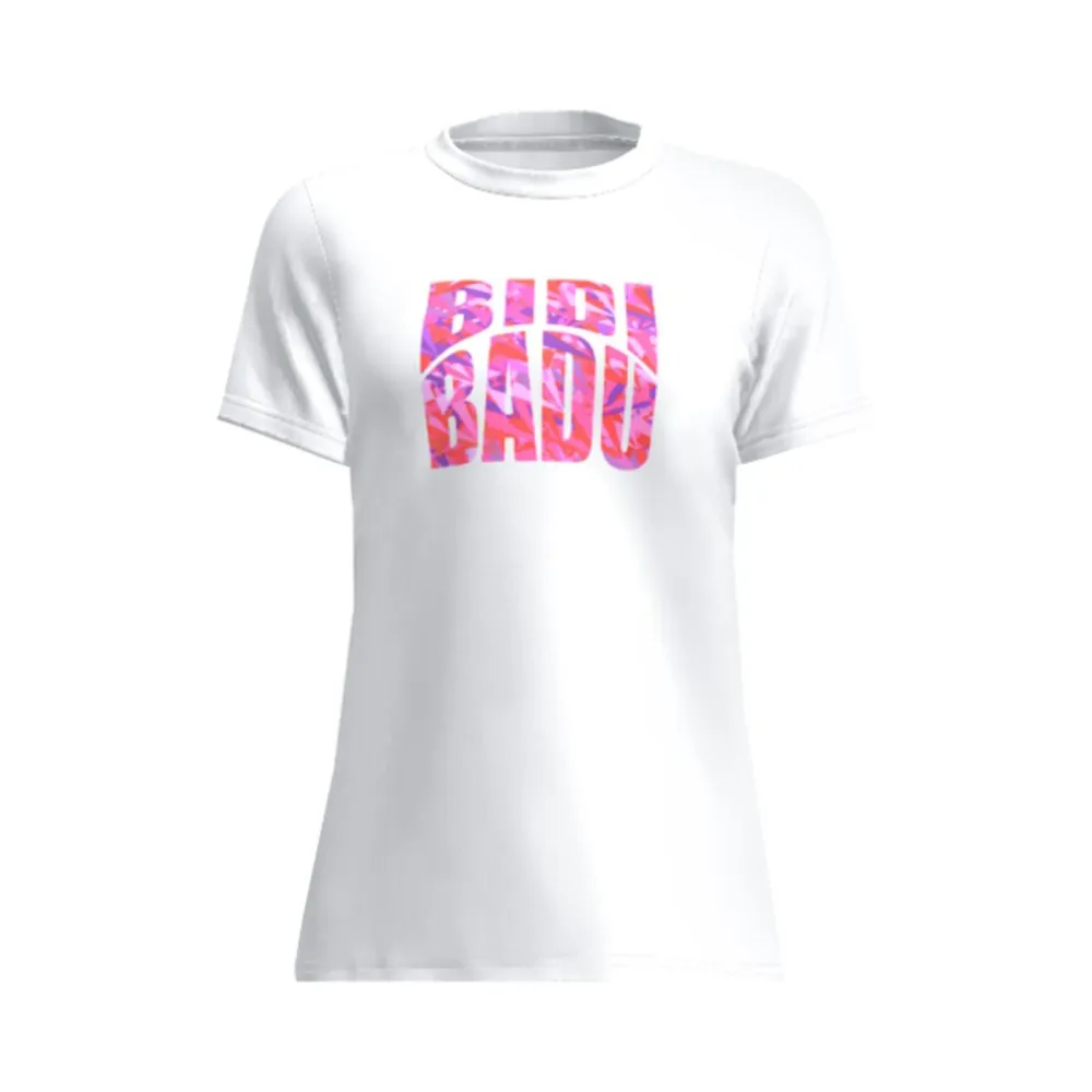 BIDI BADU Spike Chill T-Shirt Mädchen - weiß,