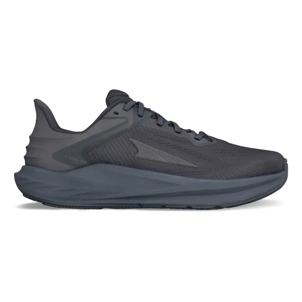 Altra Torin 8 GTX Neutralschuh Damen-Schwarz,Schwarz