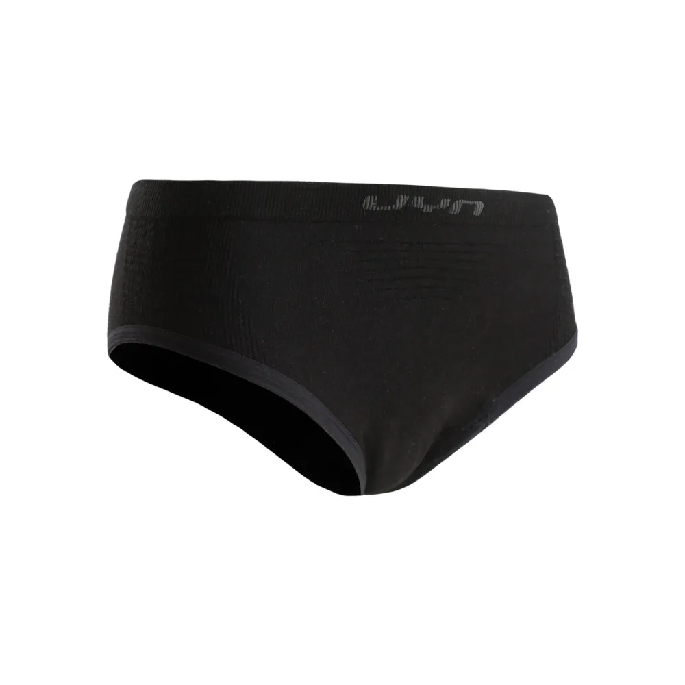 UYN Under Control Brief Slip Damen - schwarz, anthrazit