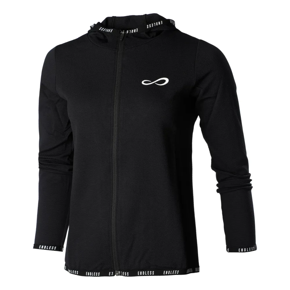 Endless Breath Trainingsjacke