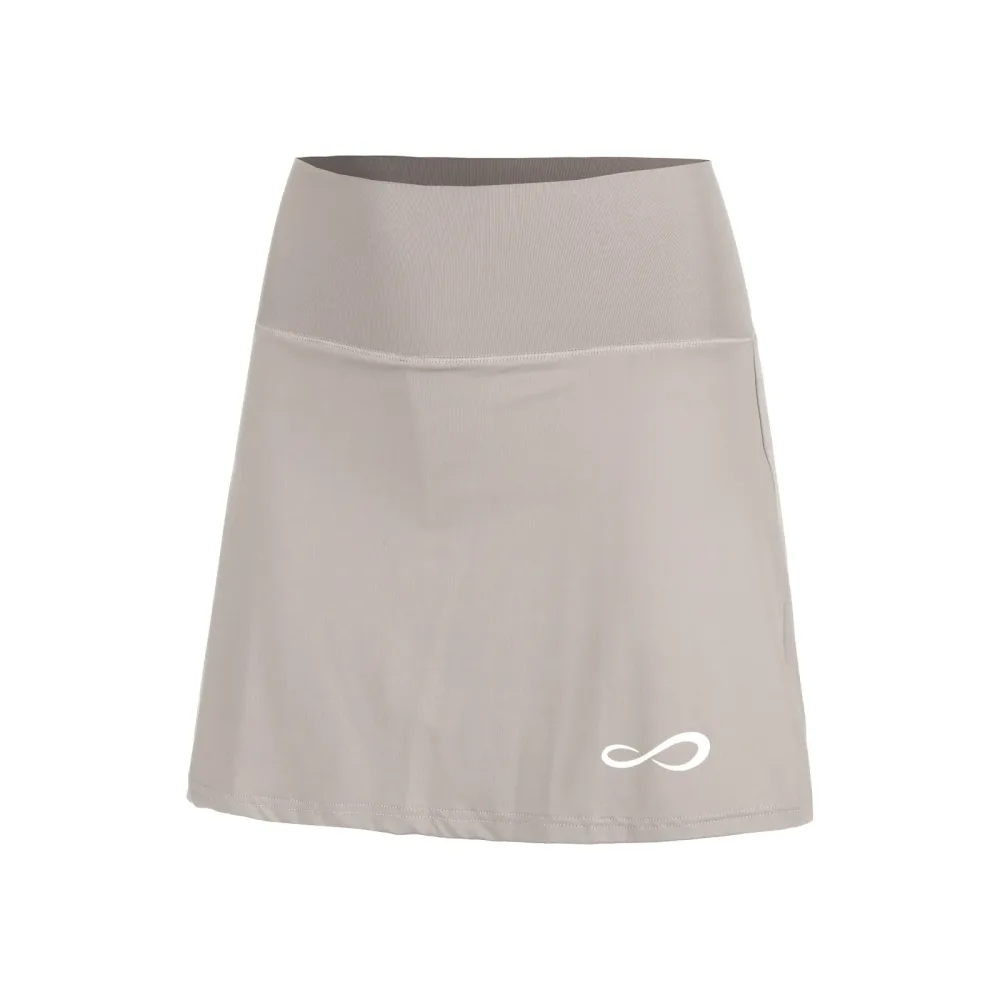 Endless Minimal Rock Damen - Creme