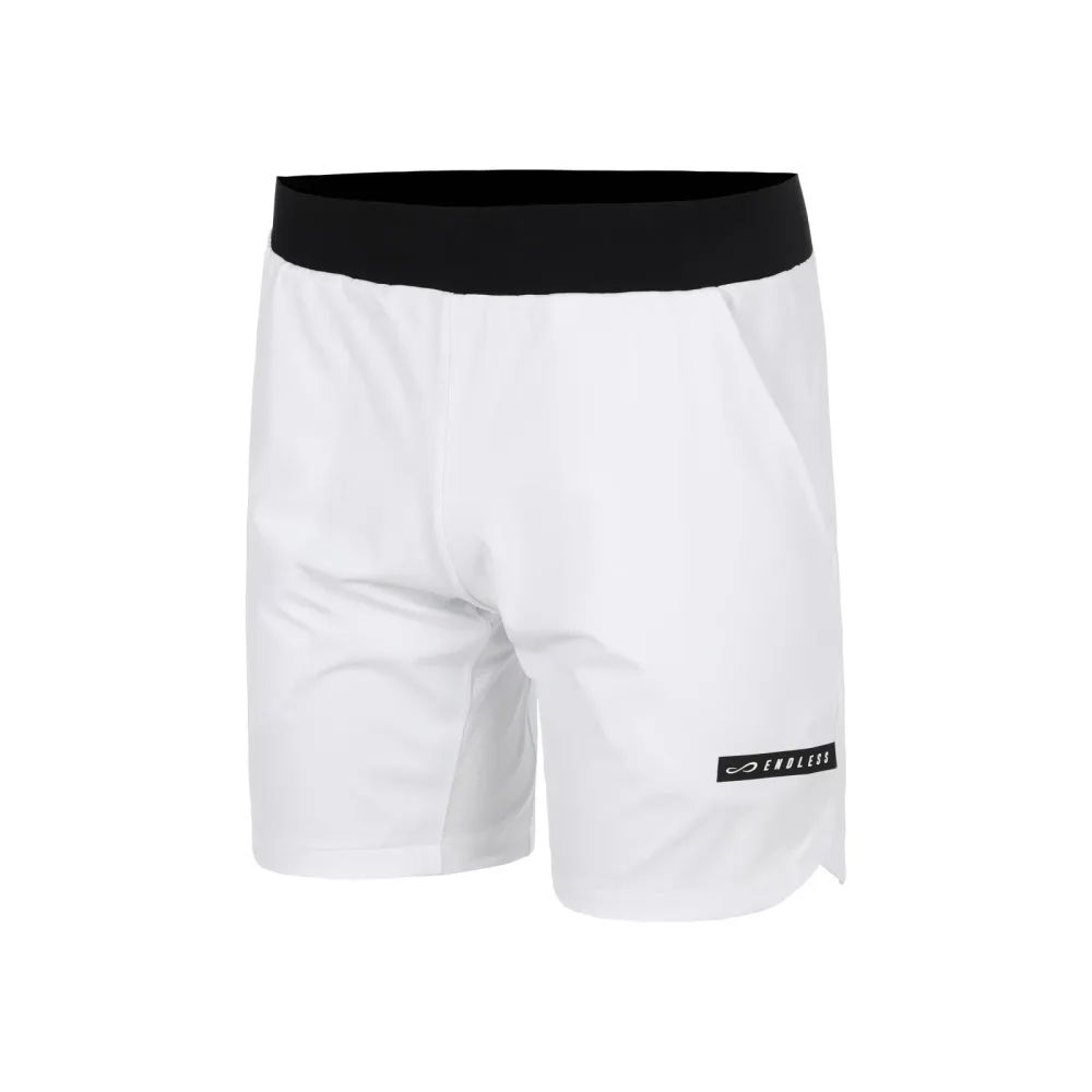 Endless Swift Shorts Herren-Weiß
