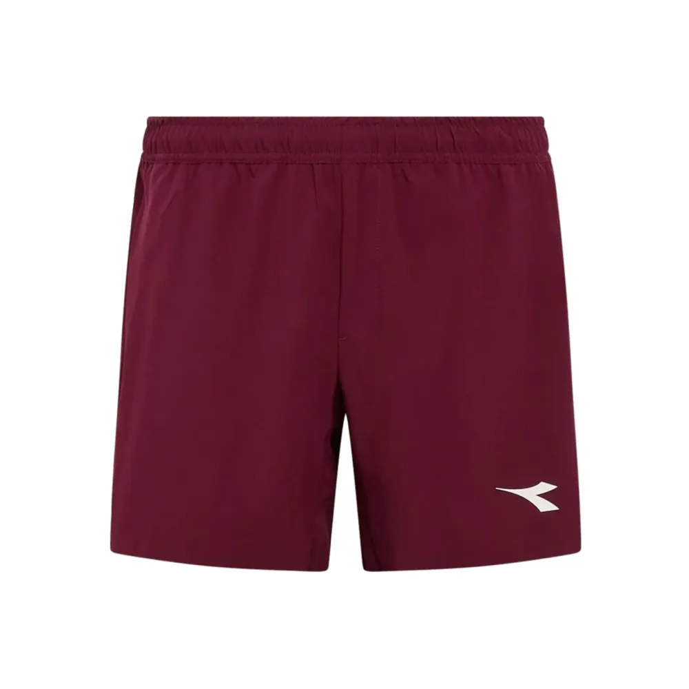 Diadora Icon Shorts Herren - berry
