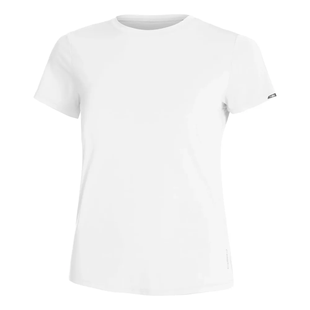 NEO Flyweight Teeba Laufshirt Damen - Weiß