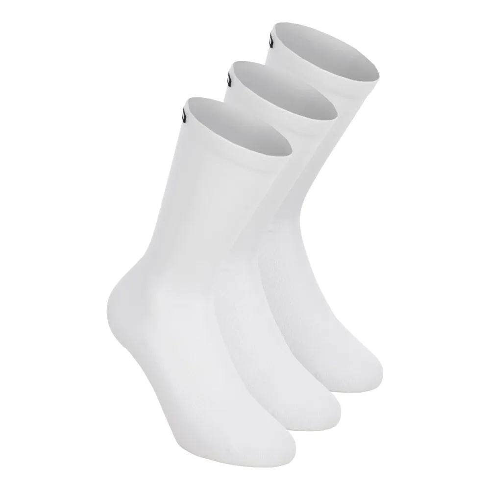 NEO Flyweight Laufsocken 3er Pack Unisex-weiß