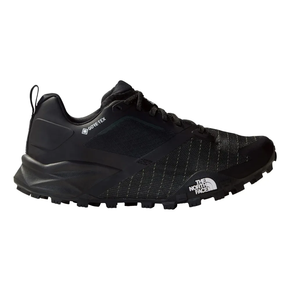 The North Face Offtrail TR GTX Trailschuh Herren - schwarz