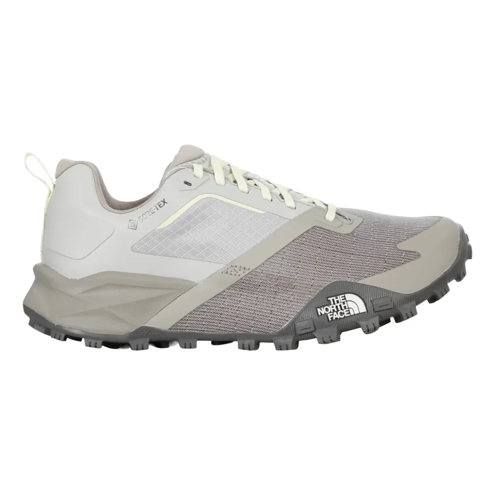 The North Face Offtrail TR GTX Trailschuh Herren - grau, weiß