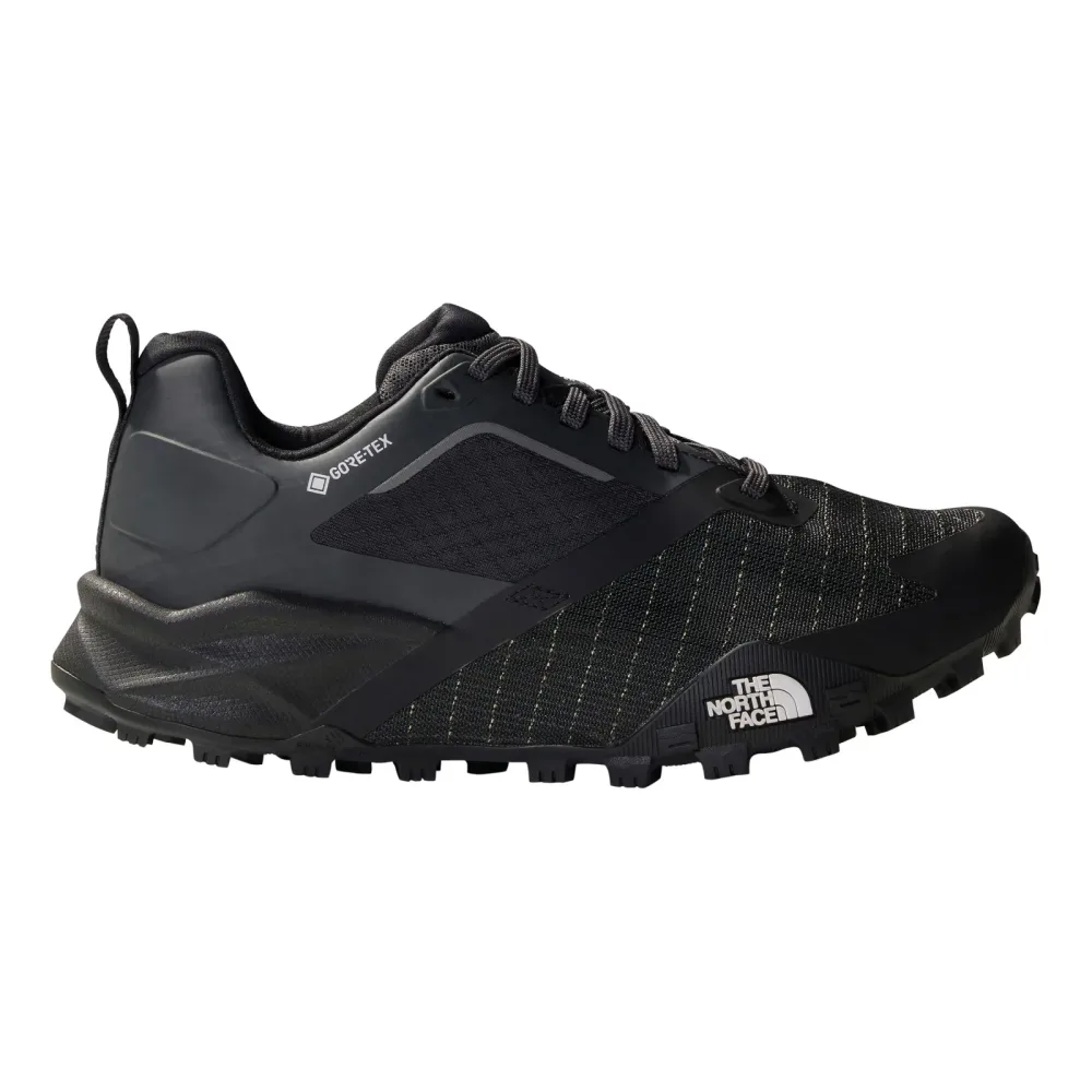 The North Face Offtrail TR GTX Trailschuh Damen - grau, schwarz