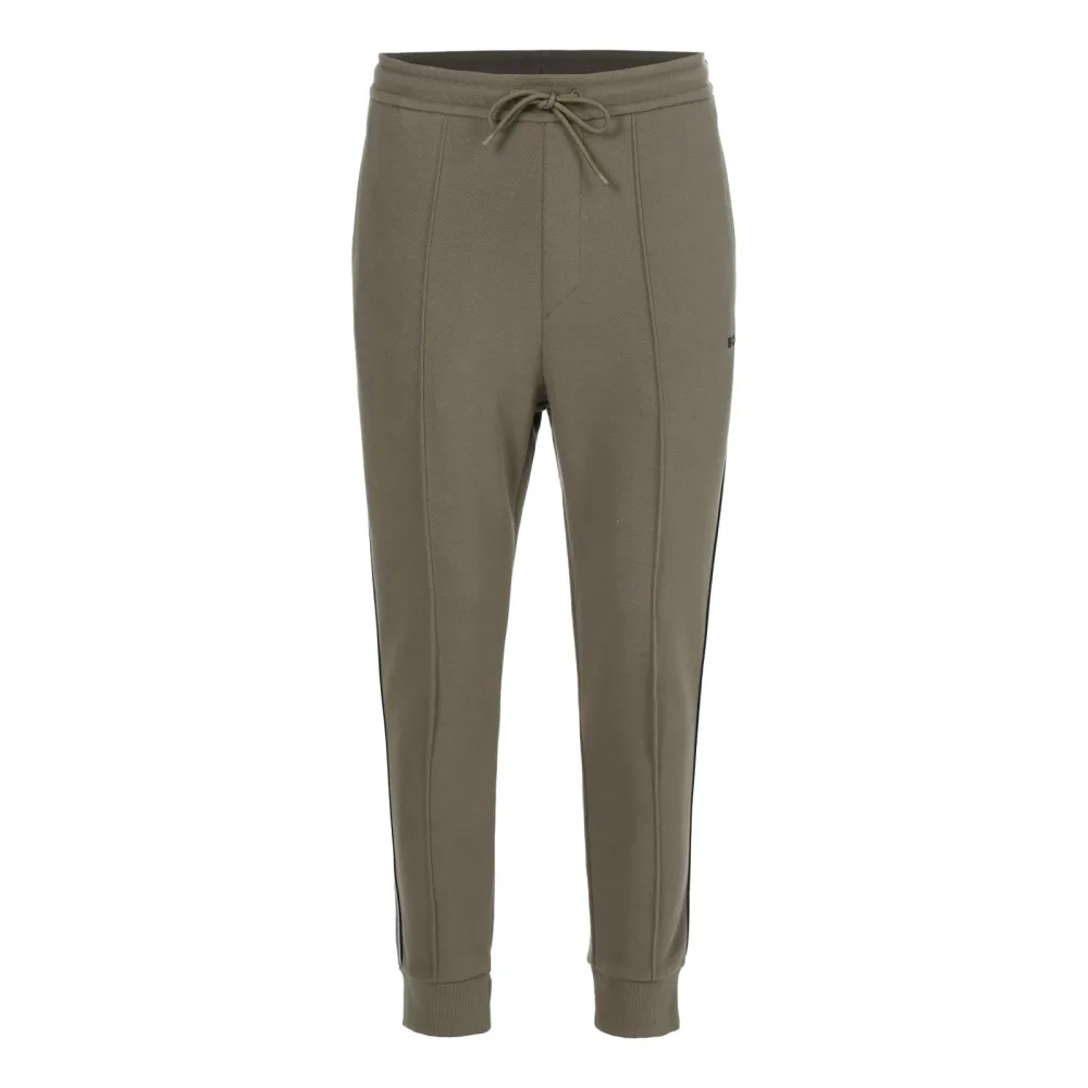 BOSS Hadiko Trainingshose Herren - khaki